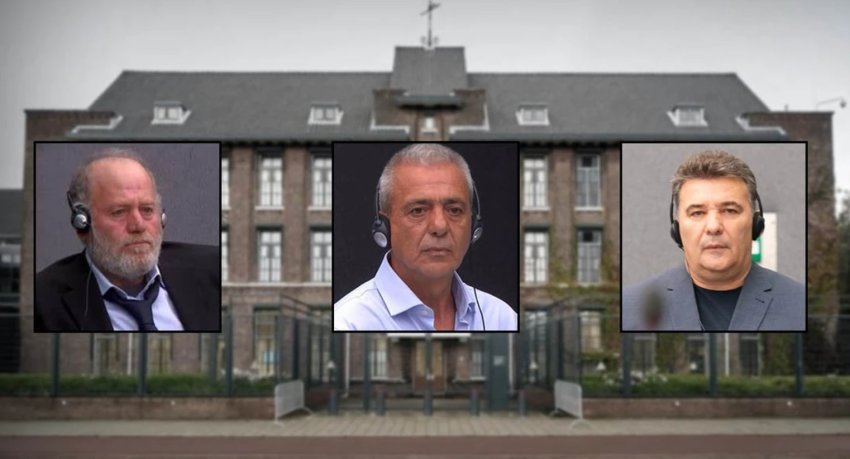 Sabit Januzi dhe Ismet Bahtijari përfundojnë dënimin, Haxhi Shalës i mbeti edhe kaq kohë 3 sabit januzi dhe ismet bahtijari perfundojne denimin haxhi shales i mbeti edhe kaq kohe 69402ca1d66eb