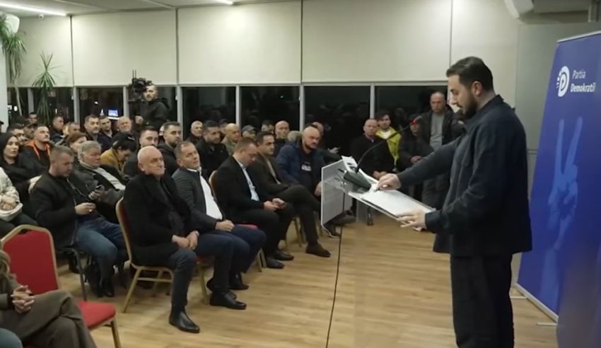 salianji takim me demokratet ne shkoder pd duhet te ndryshoje per te rrezuar ramen 695035774a851