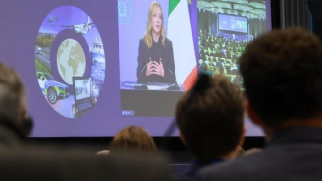 Samiti në Bruksel, Meloni: Me qendrat e emigrantëve në Shqipëri, rruga drejt BE-së është e hapur 3 samiti ne bruksel meloni me qendrat e emigranteve ne shqiperi rruga drejt be se eshte e hapur 693a94072250d