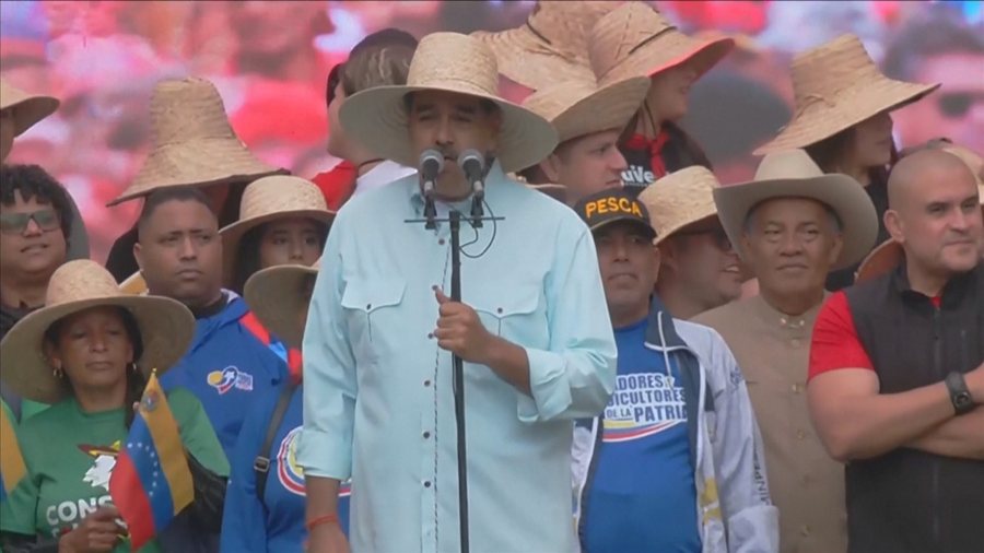 Sekuestrimi i anijes me naftë, Maduro: Amerikanët janë Piratët e Karaibeve 3 sekuestrimi i anijes me nafte maduro amerikanet jane piratet e karaibeve 693b08c39ee8f