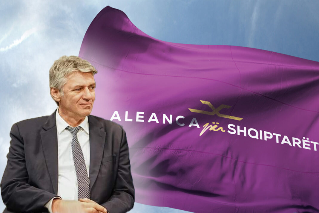 sela nuk e shmang debatin per pjesemarrje ne qeveri 694fef76e0de0