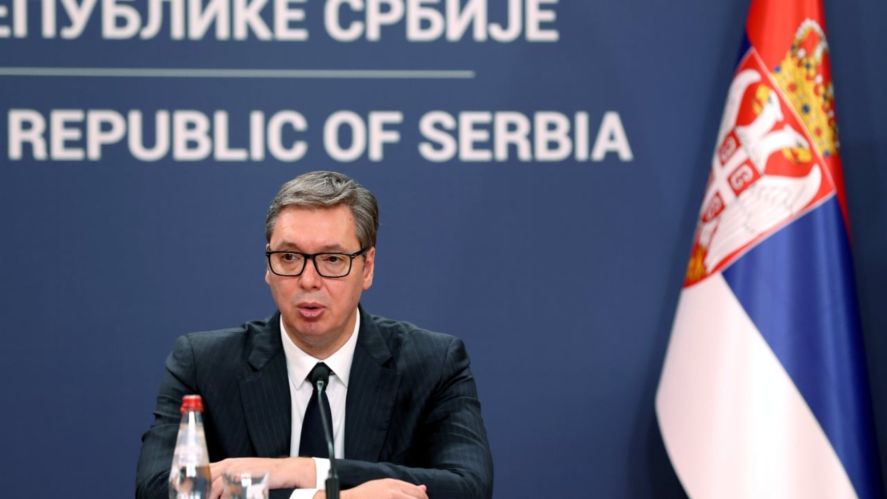 serbia drejt zgjedhjeve te parakohshme vucic ben deklaraten ky mund te jete fjalimi im i fundit si president vitin e ardhshem do te 695411063816b