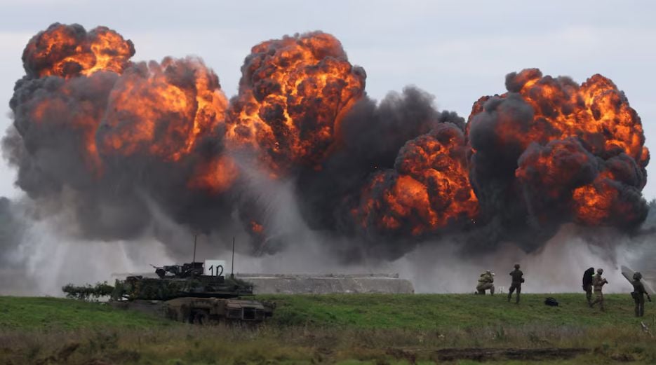 shba te mesazh te qarte europes merrni persiper kapacitet mbrojtese te nato s deri ne 2027 en ose 6932e345dbf24