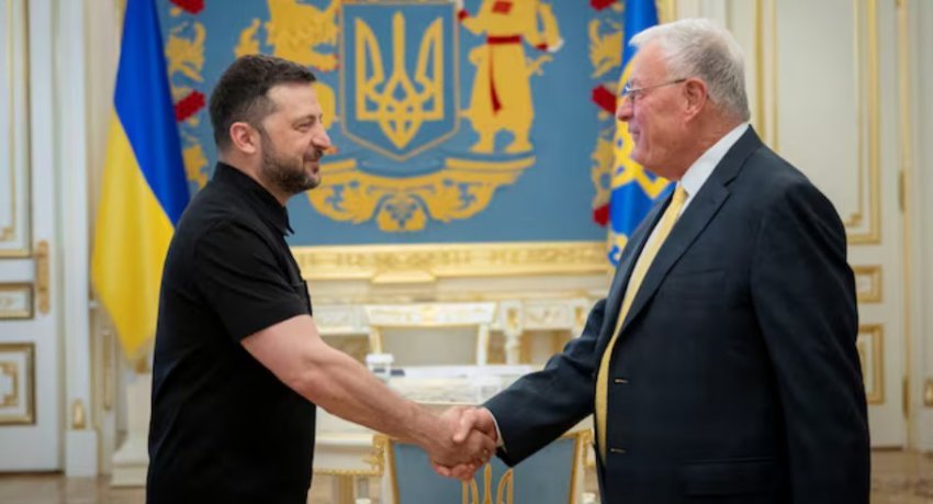 SHBA thotë se paqja në Ukrainë është afër, por Moska kërkon ndryshime radikale 3 shba thote se paqja ne ukraine eshte afer por moska kerkon ndryshime radikale 693611354791d