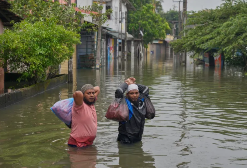 shirat e dendura ngadalesojne rimekembjen e sri lankes pas ciklonit vdekjeprures 6932e1a60e982