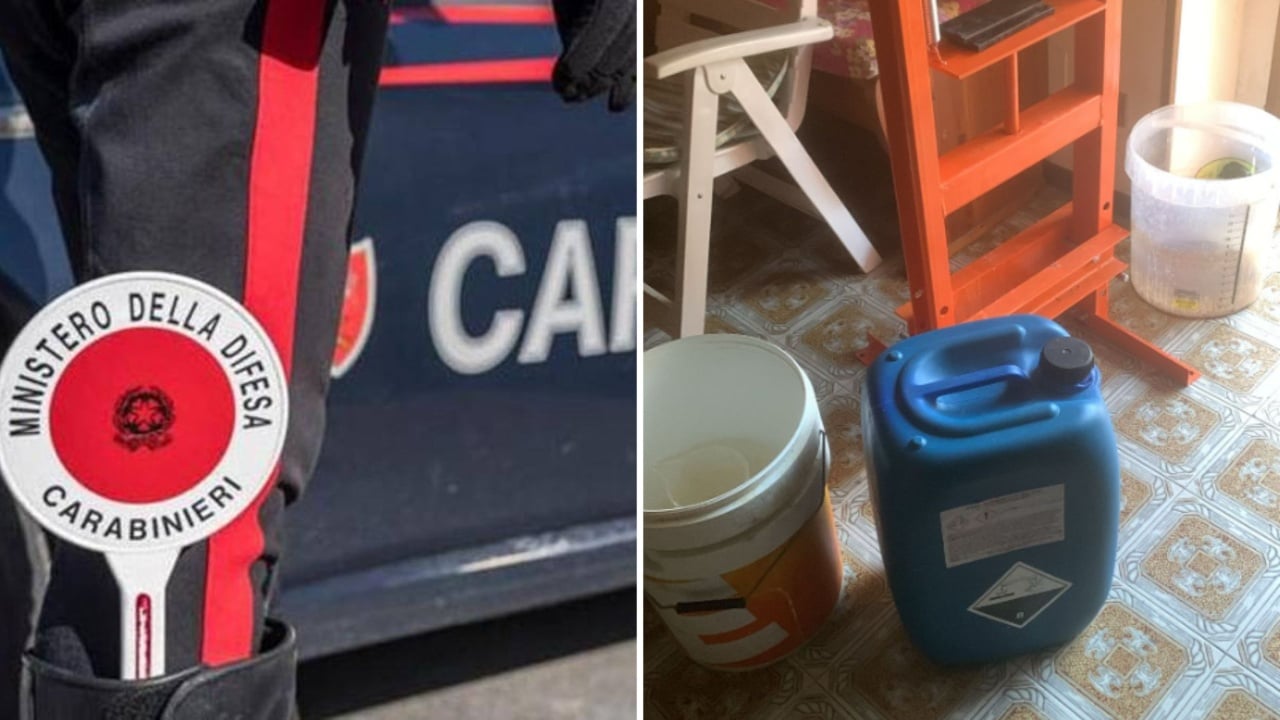 Shiste drogë ndërsa ishte në arrest shtëpie, bie në pranga për herë të dytë shqiptari në Itali 1 shiste droge ndersa ishte ne arrest shtepie bie ne pranga per here te dyte shqiptari ne itali 6941b603293e9