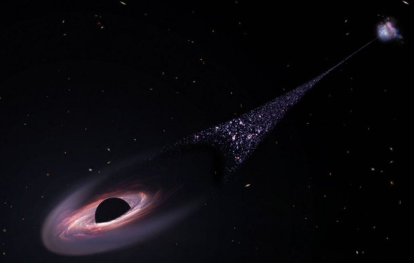 Shkencëtarët zbulojnë vrimën e zezë që lëviz me shpejtësi nëpër hapësirën ndërgalaktike 3 shkencetaret zbulojne vrimen e zeze qe leviz me shpejtesi neper hapesiren ndergalaktike 6945c6ce05bb0