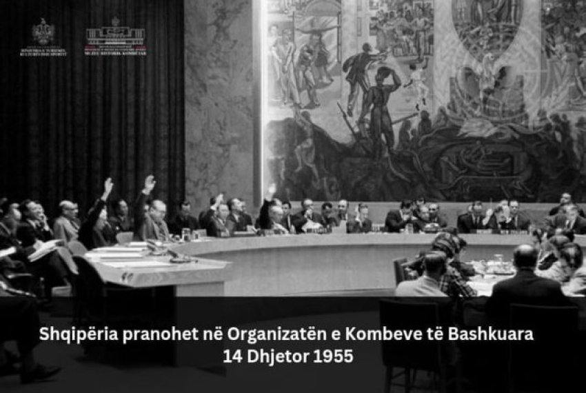 sot 70 vite nga pranimi i shqiperise ne organizaten e kombeve te bashkuara 693e8554e21b5