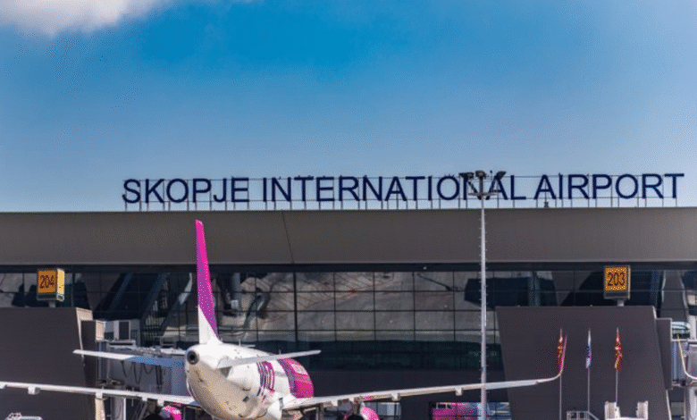 Sot nis funksionimi i linjës ajrore nga Shkup-Pragë 1 sot nis funksionimi i linjes ajrore nga shkup prage 693fcdca168e3