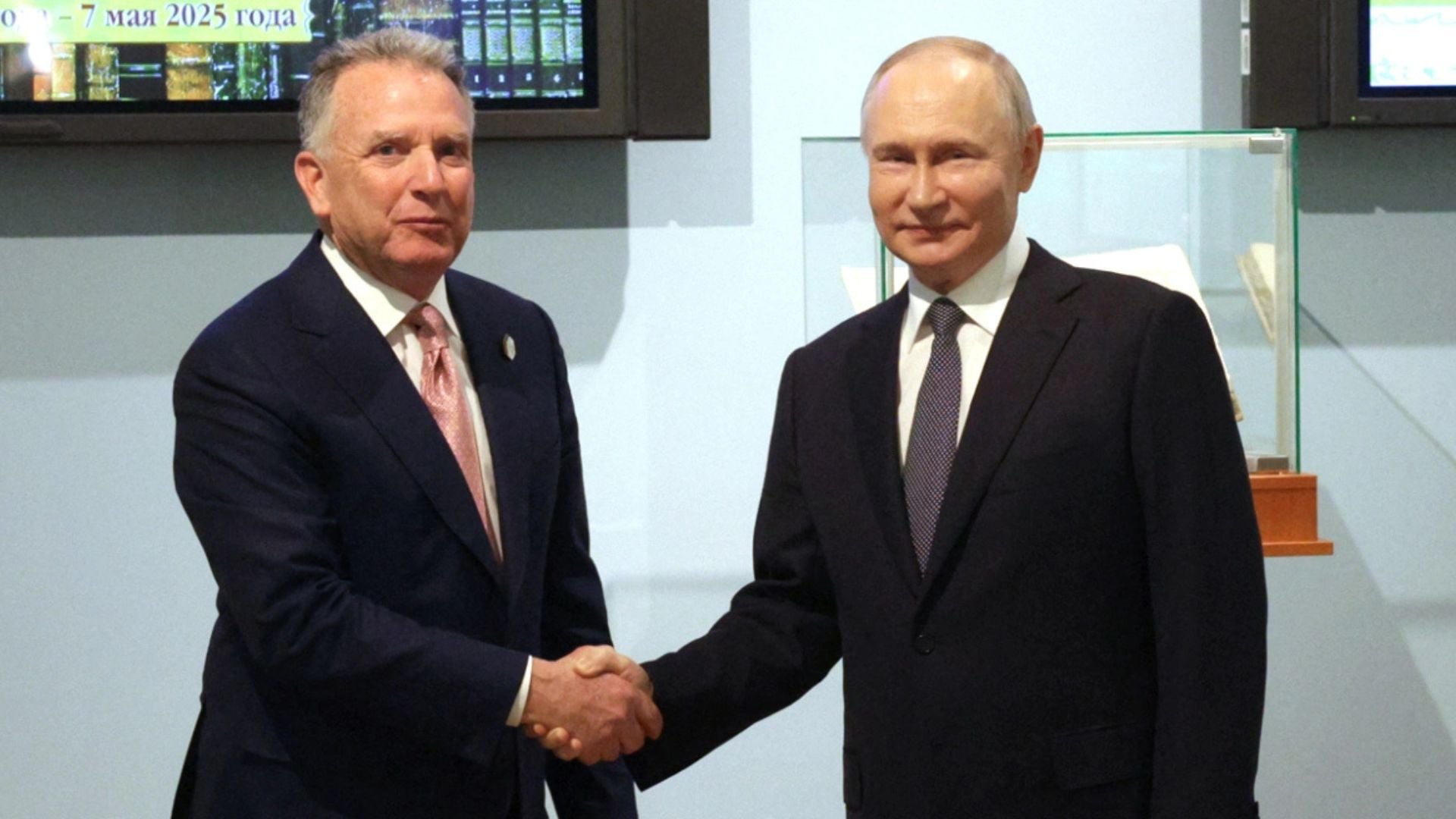 sot takimi me putin dhe te derguarin te posacem te trump per planin e paqes ne ukraine optimizem te pala amerikane zelensky dhe europianet te shqetesuar 692e9a6a6ad15