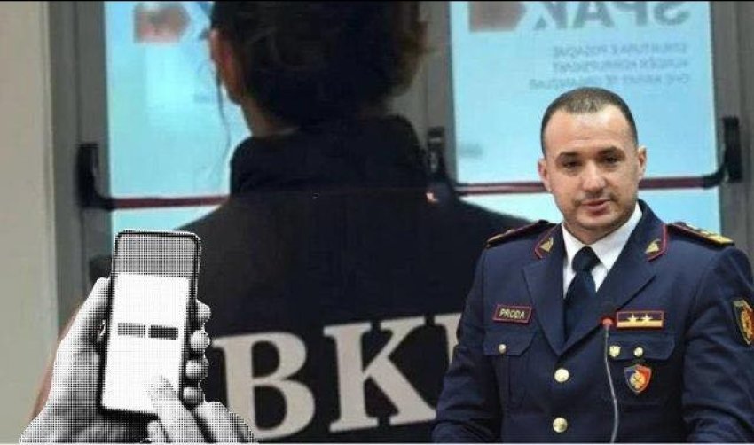 “SPAK i sekuestron telefonin Ilir Prodës”- Xhemal Gjunkshi: Drejtori i Policisë duhet të largohet nga detyra menjëherë 3 spak i sekuestron telefonin ilir prodes xhemal gjunkshi drejtori i policise duhet te largohet nga detyra menjehere 694457f56f1ac