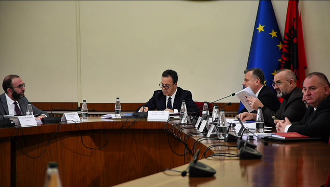 spak kerkon arrestimin e ballukut shtyhet mbledhja e keshillit te mandateve 69457773d173d