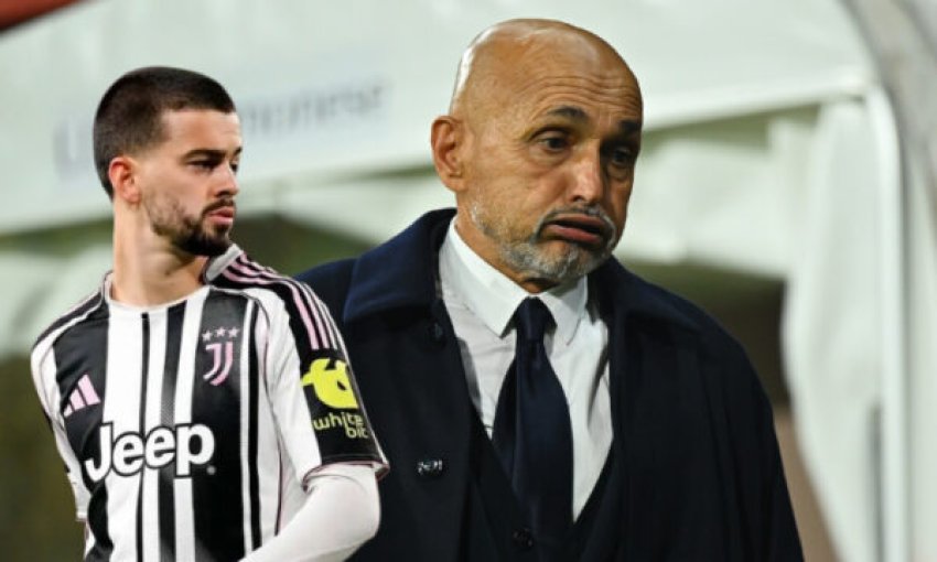 spalleti ka disa mesazhe ne mesin e tyre edhe edon zhegrova 69385eb38c8a0