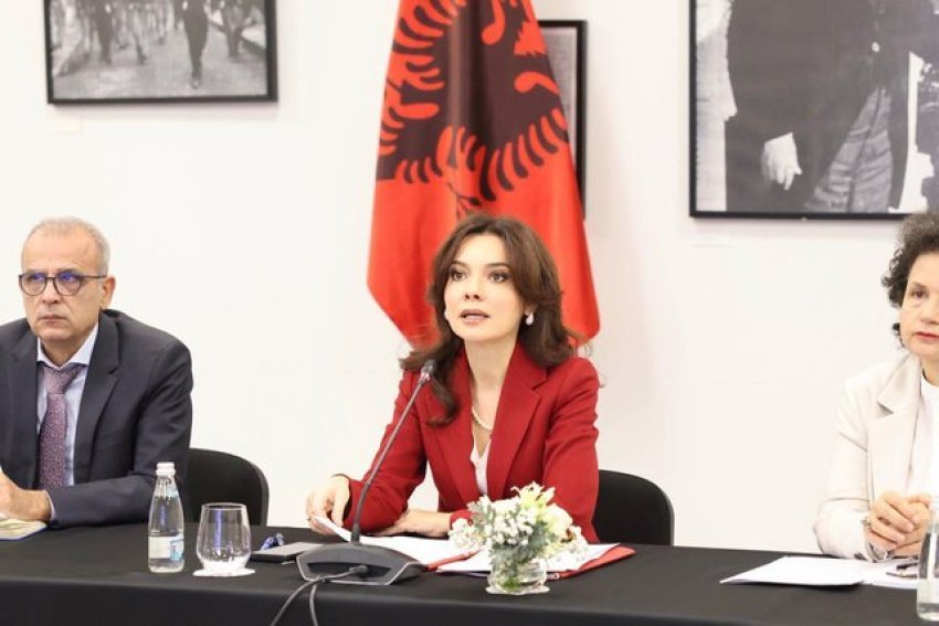 Spiropali kërkon intensifikim diplomatik në BE: Shqipëria meriton vendin në tryezën europiane 3 spiropali kerkon intensifikim diplomatik ne be shqiperia meriton vendin ne tryezen europiane 69385e5cee762