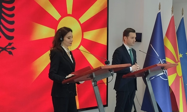 spiropali shqiperia mbeshtet integrimin e maqedonise ne bashkimin evropian sepse ndajme nje te ardhme te perbashke 69494075319e6