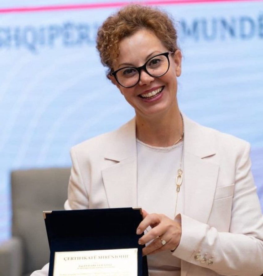 Spiropali: Shtyhet Samiti i 6-të i Gruas në Diasporë në nderim të Elisabeta Katijajt 3 spiropali shtyhet samiti i 6 te i gruas ne diaspore ne nderim te elisabeta katijajt 693e6937de9f1