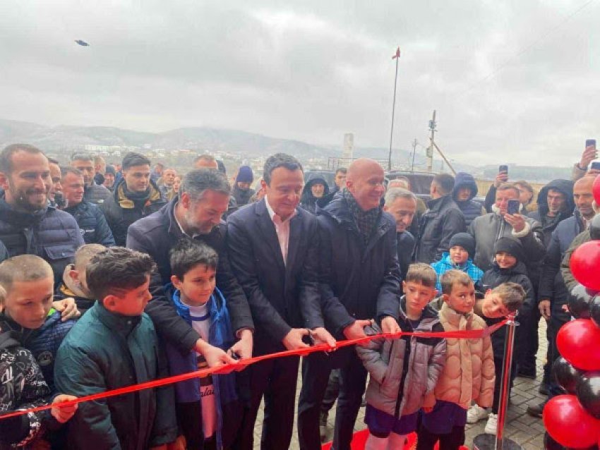 stadiumi i shtimes shnderrohet ne arene moderne investohen rreth 2 5 milione euro 694d235f3509c