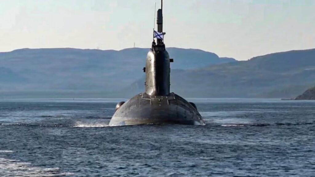 Suedia në alarm, nëndetëset ruse shfaqen pothuajse çdo javë në Detin Baltik 2 suedia ne alarm nendeteset ruse shfaqen pothuajse cdo jave ne detin baltik 693418b77e3da