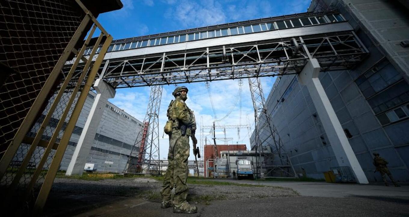 Sulm me bombë në Zaporizhia, të paktën 26 të plagosur 1 sulm me bombe ne zaporizhia te pakten 26 te plagosur 6942d16622d2a