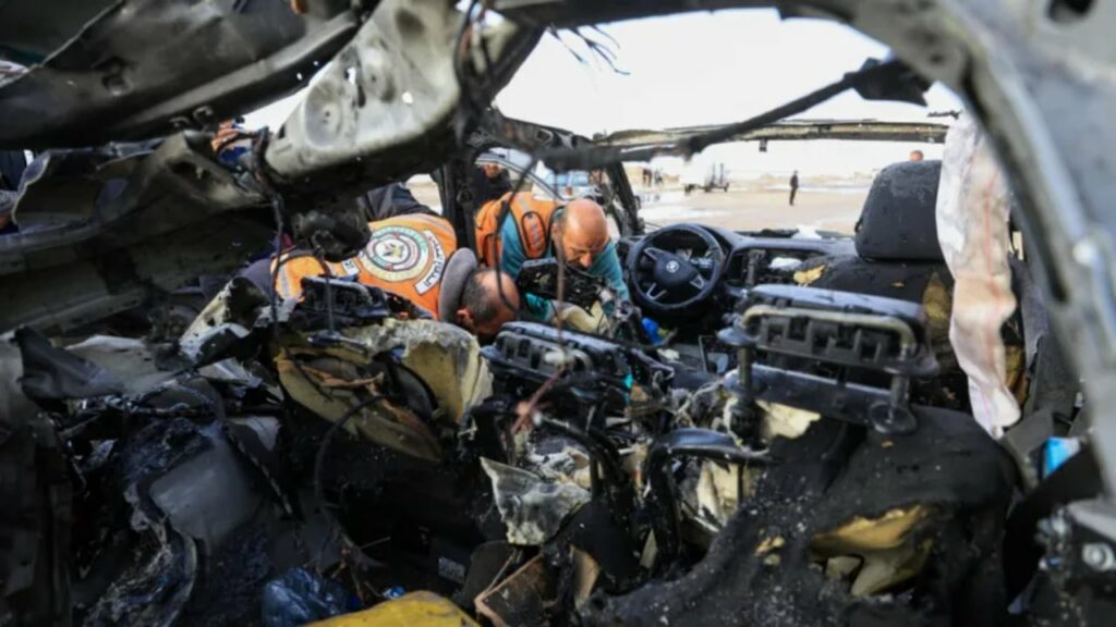 Sulm në Gaza, Izraeli vret një tjetër komandant të lartë të Hamasit 3 sulm ne gaza izraeli vret nje tjeter komandant te larte te hamasit 693da785d4f6b