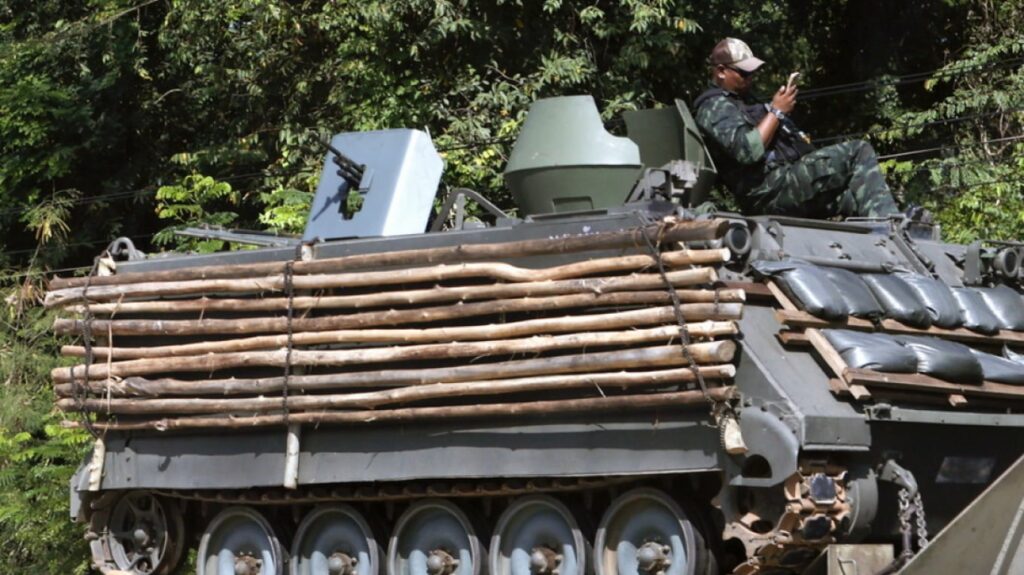 tajlanda dhe kamboxhia bien dakord per armepushim 694f8fe62e4b8