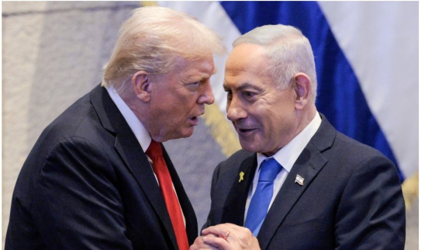 Takimi Trump-Netanyahu më 29 dhjetor, fokusi i bisedimeve, situata në Gaza 3 takimi trump netanyahu me 29 dhjetor fokusi i bisedimeve situata ne gaza 6939b1533203d