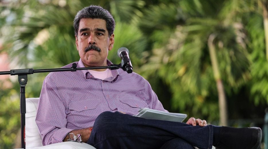 telefona te pagjurmueshem dhe nje shtrat i ri cdo nate new york times ja si eshte fshehur maduro qe kur shba te nisen sulmet ne karaibe 69328ee54256c