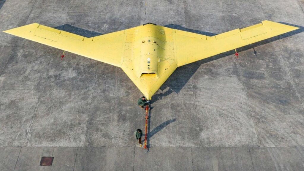 tjeter sukses ne fushen ajrore kineze testohet per here te pare droni fantazme arrin shpejtesine 925 km ore 694c4425733b5