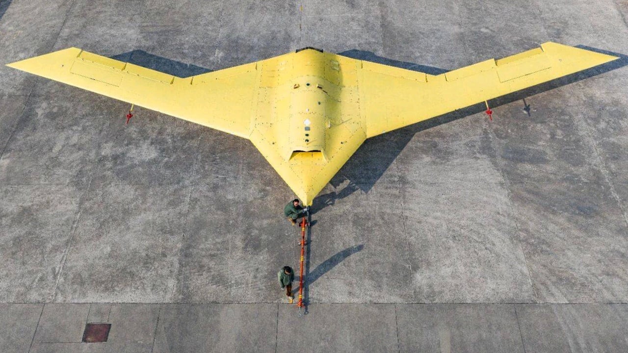 Tjetër sukses në fushën ajrore kineze/ Testohet për herë të parë droni ‘fantazmë’, arrin shpejtësinë 925 km/orë 1 tjeter sukses ne fushen ajrore kineze testohet per here te pare droni fantazme arrin shpejtesine 925 km ore 694c4425733b5