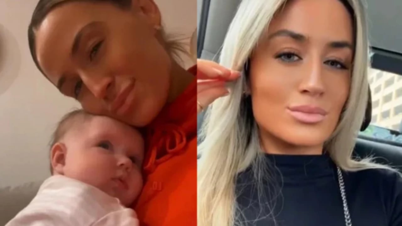 tragjedi e dyfishte pak muaj me pare i vdiq foshnja 34 vjecarja nderron jete dyshohet se 694c2806ada35