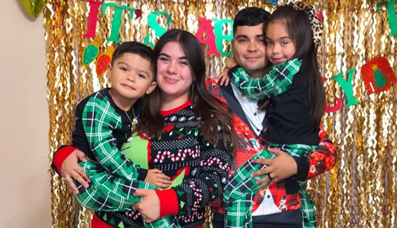 tragjedi ne shba shoferja e dehur vret nje familje qe po kthehej nga nje feste krishtlindjesh mbijeton vetem djali 3 vjecar 694e5a86a19b1