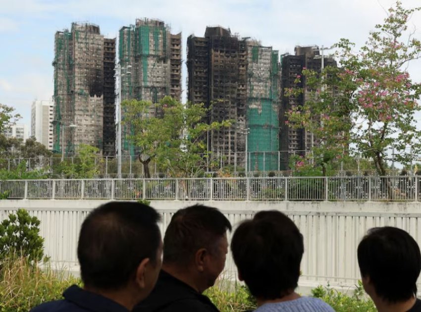 Tragjedia me zjarrin në Hong Kong, arrin në mbi 150 numri i viktimave 3 tragjedia me zjarrin ne hong kong arrin ne mbi 150 numri i viktimave 69302273a5ecb