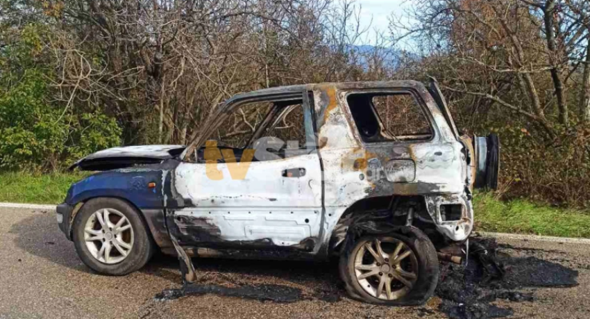 Tragjike në Greqi/ Një person digjet brenda makinës, njëkohësisht dhe shtëpia e tij në flakë 1 tragjike ne greqi nje person digjet brenda makines njekohesisht dhe shtepia e tij ne flake 69417e6679664