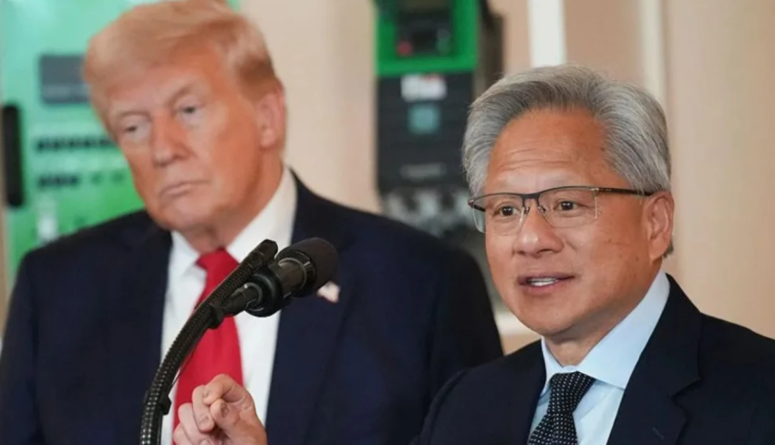 Trump i jep dritën jeshile Nvidia-s për t'i shitur Kinës çipa të përparuar të Inteligjencës Artificiale 1 trump i jep driten jeshile nvidia s per ti shitur kines cipa te perparuar te inteligjences artificiale 6937ef0fc5004