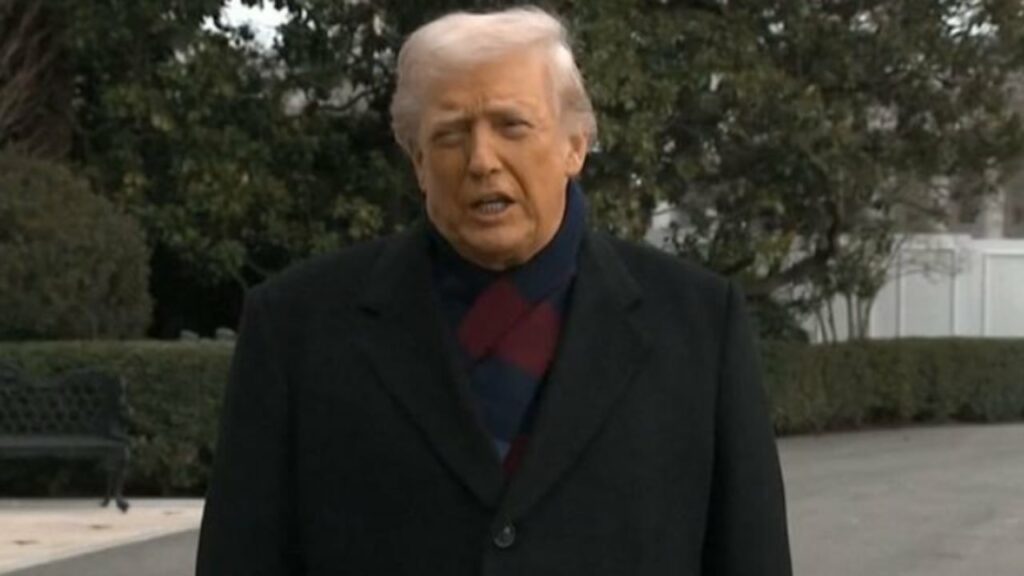 Trump paralajmëron hakmarrje: SHBA do të godasë ISIS-in pas vrasjes së tre amerikanëve në Siri 2 trump paralajmeron hakmarrje shba do te godase isis in pas vrasjes se tre amerikaneve ne siri 693ddfc6c4a04