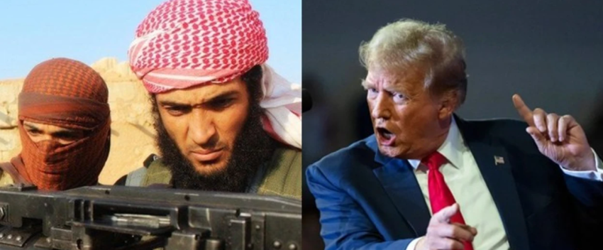 Trump paralajmëron hakmarrje të ashpër pas vrasjes së tre amerikanëve nga ISIS në Siri 3 trump paralajmeron hakmarrje te ashper pas vrasjes se tre amerikaneve nga isis ne siri 693dfa61c4d3f