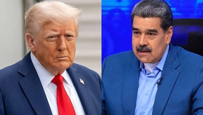 Trump rrit çdo ditë presionin ndaj ‘regjimit të Karakasit’, Maduro i vetmuar, Kina dhe Rusia e braktisin 3 trump rrit cdo dite presionin ndaj regjimit te karakasit maduro i vetmuar kina dhe rusia e braktisin 692ed0fa8d7b4