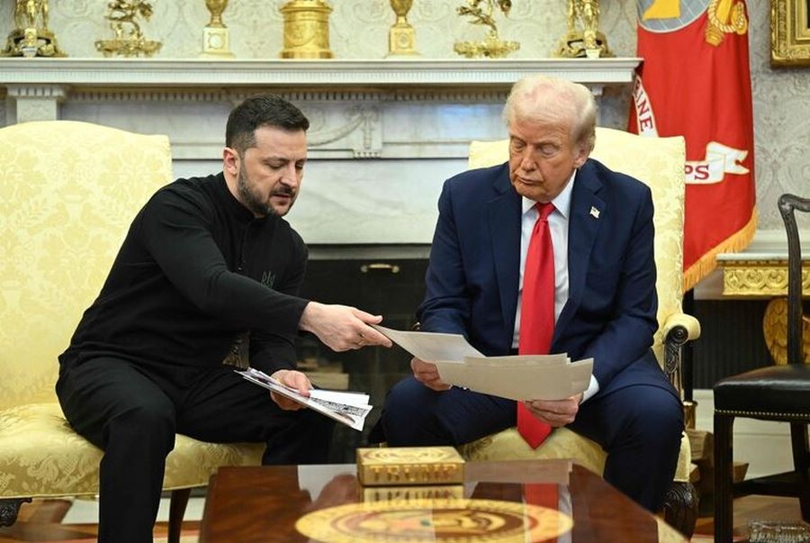 trump zelensky nuk eshte gati te pranoje marreveshjen e paqes te hartuar nga shba 6936a3c68e9cf