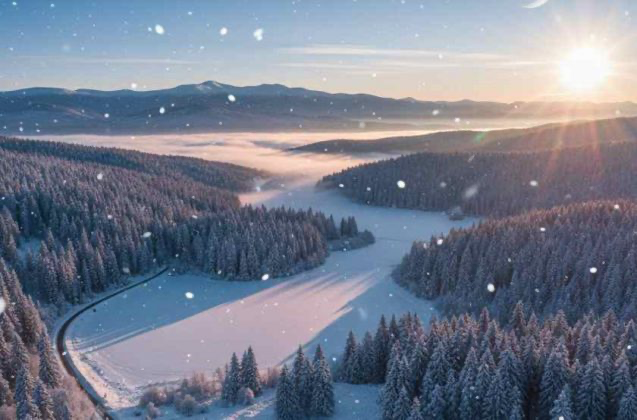 “Turistët e huaj zgjedhin Parkun Kombëtar të Lurës për pushime dimërore” 3 turistet e huaj zgjedhin parkun kombetar te lures per pushime dimerore 69394598a8c66