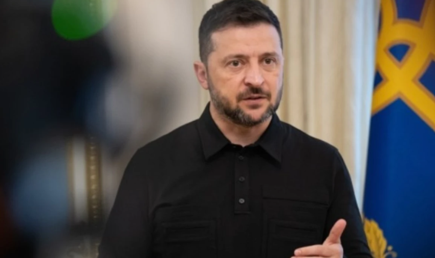 ukraina kerkon qartesi mbi takimin e perfaqesuesve te trump dhe rusise thote zelensky 69321cb3ca95d