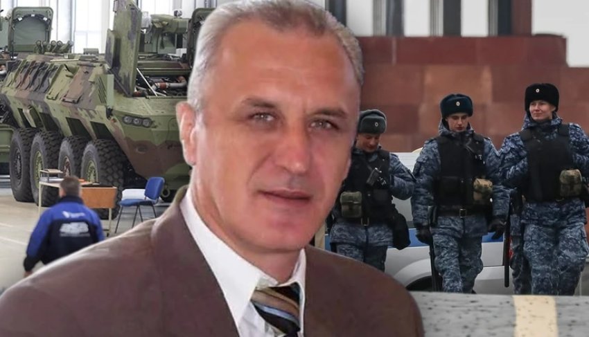 vdes ne rrethana te dyshimta ne moske perfaqesuesi i prodhuesit serb te armeve jugoimport 6941eeb426b2e