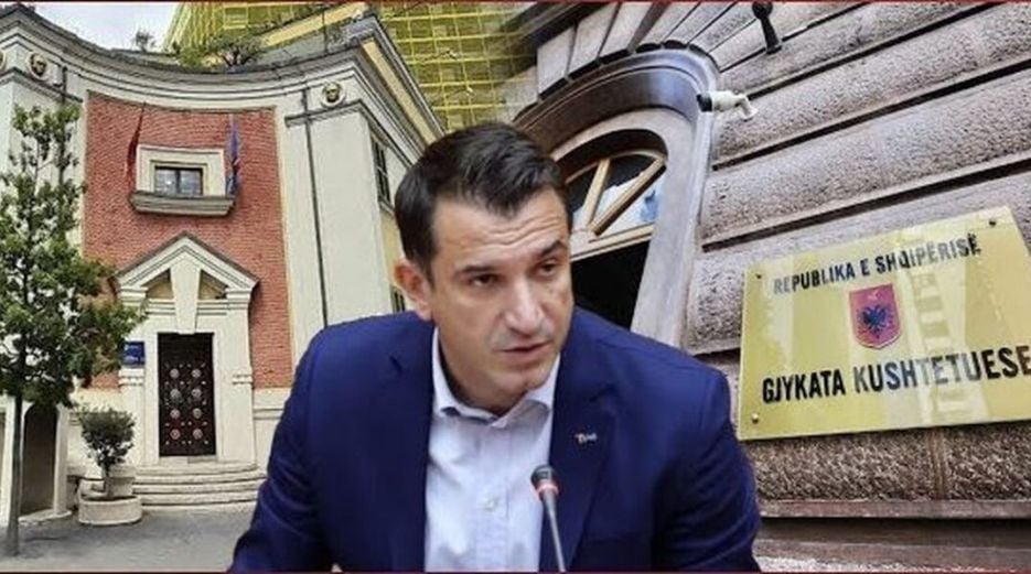 Veliaj bën padi të re në Kushtetuese: Të shpejtohet vendimi për daljen nga burgu, kryebashkiaku mungon në detyrë 2 veliaj ben padi te re ne kushtetuese te shpejtohet vendimi per daljen nga burgu kryebashkiaku mungon ne detyre 693d5103af358