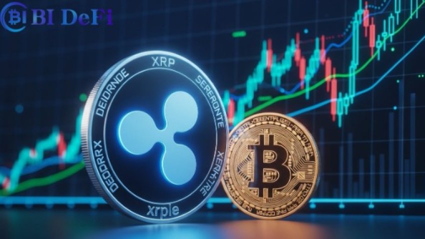 vergessen sie bitcoin xrp inhaber konnten nach dem start des xrp etfs bis zu 10 000 us dollar pro tag verdienen 69318fcf9c8bd