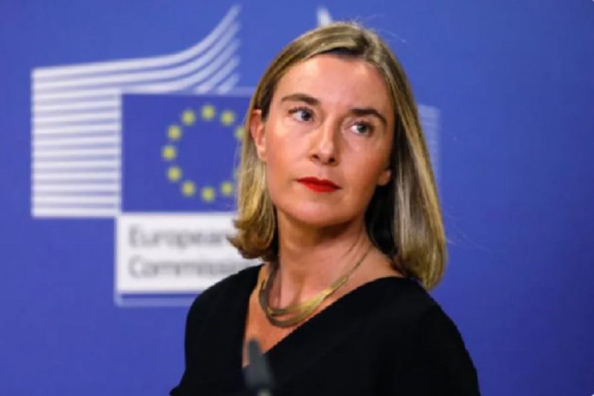 vetem pak muaj para arrestimit mogherini nenshkroi kontrate me telekom srbija 6930065342d03