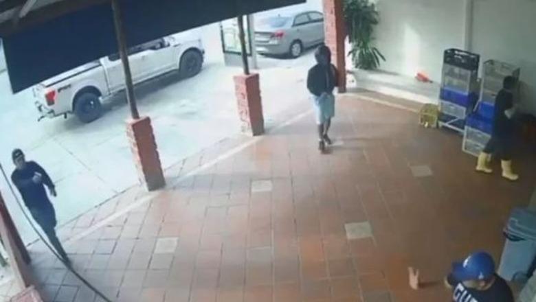 video momenti kur ekzekutohet me arme futbollisti i ekuadorit ne guayaquil 6946ae03642dd