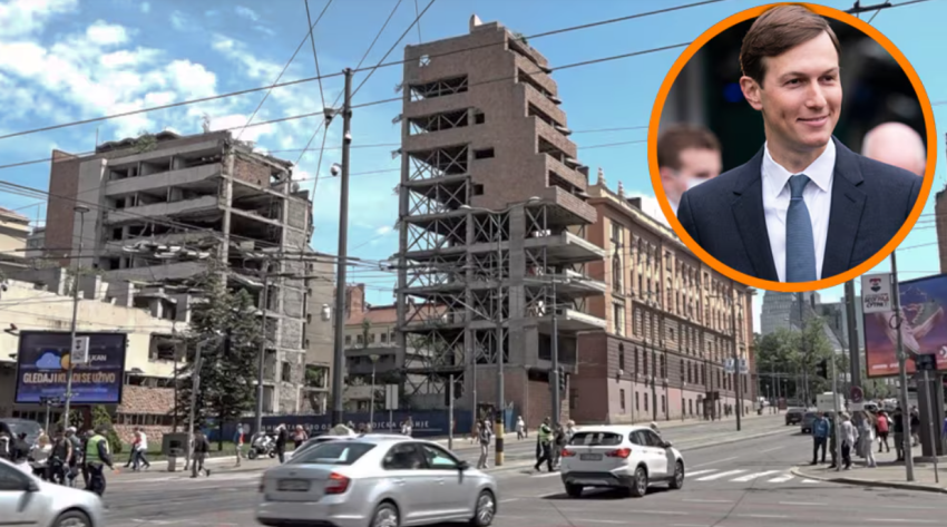 WSJ: Kushner heq dorë nga investimi në Serbi 3 wsj kushner heq dore nga investimi ne serbi 694080ff0bc90