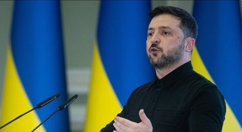 Zelensky: Disa dokumente për t'i dhënë fund luftës gati për nënshkrim në janar 3 zelensky disa dokumente per ti dhene fund luftes gati per nenshkrim ne janar 6954d433a7a00