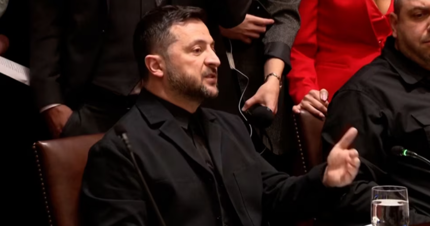 Zelensky thotë se Donbasi vazhdon të jetë pengesë mes trysnisë për një marrëveshje për paqe 3 zelensky thote se donbasi vazhdon te jete pengese mes trysnise per nje marreveshje per paqe 693be3d424f2d