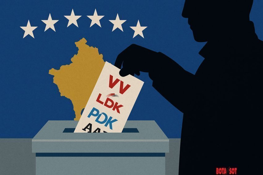 Zgjedhje me daulle/ Bekteshi zbërthen lojën politike: Kush fiton nga aderimet dhe kush paguan për krizën? 2 zgjedhje me daulle bekteshi zberthen lojen politike kush fiton nga aderimet dhe kush paguan per krizen 693a761e4942c