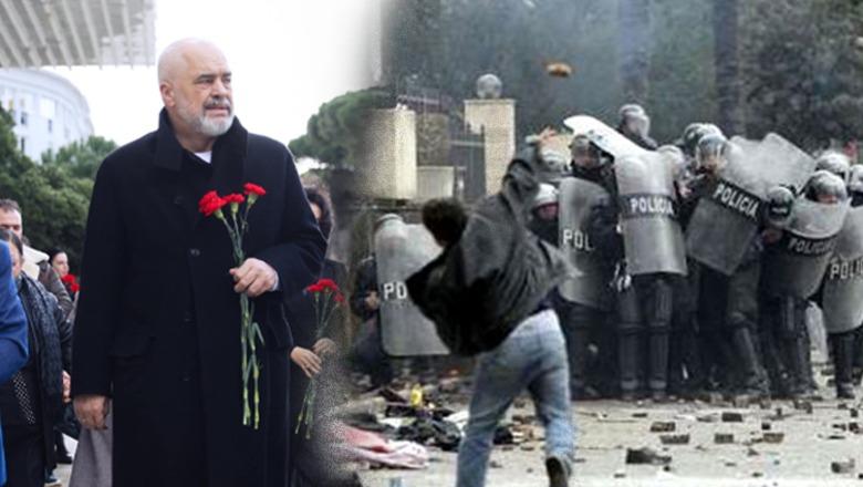 21 janari rama 4 protestues nuk prehen dot ne paqe drejtesia i ngjan 6970887548312